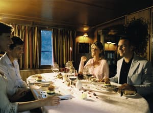 Belmond River Cruises Belmond Fleur de Lys Interior Restaurant Diner 5.jpg